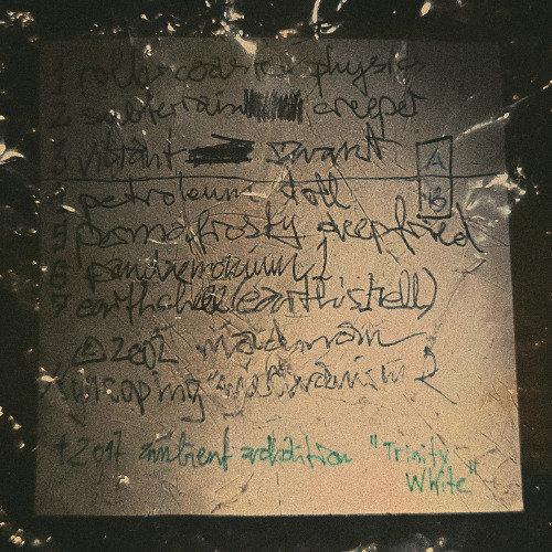 ©2002 madman / syncoping mechanism 2 | + Trinity White (2017)