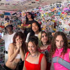 GROOVY GROOVY feat. ÅNGEL 004 & Friends @ The Lot Radio 07-18-2025