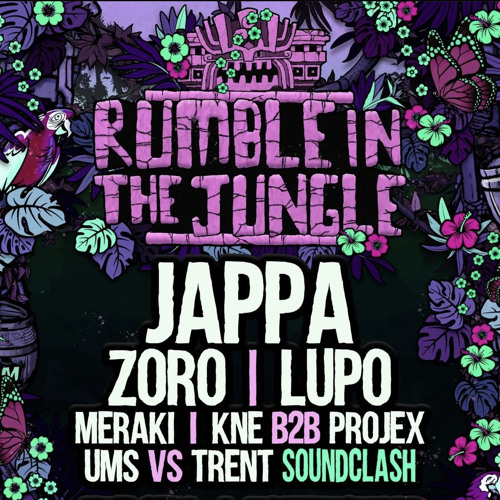 NNC X RUMBLE - CHENNERZ