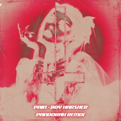 Pain - Boy Harsher (Pandorah Remix)