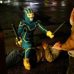 Kick-Ass - Omen.