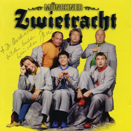 Stream Der Zahn der Zeit by Münchner Zwietracht Listen online for