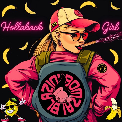 Hollaback Girl - Gwen Stefani (303 Remix) FREE DL