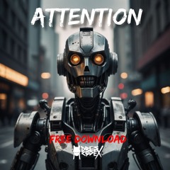 DRES CØDEX - ATTENTION (FREE DOWNLOAD)