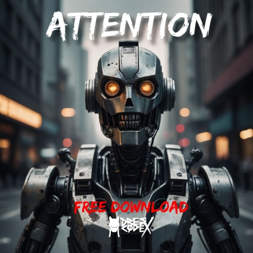 DRES CØDEX - ATTENTION (FREE DOWNLOAD)