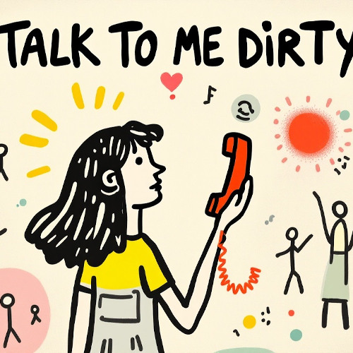 Talk To Me Dirty