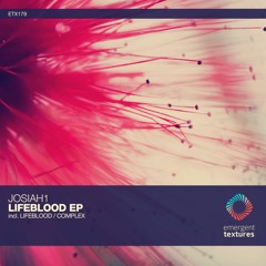 Josiah1 - Complex (Original Mix) [ETX179]