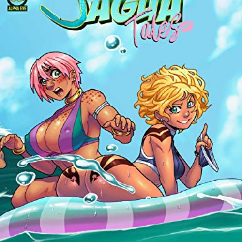 [Read] EPUB 💞 Jagua Tales: Vol. 2 (Beach N' Bitches) by  Darwin Arturo Núñez Veras &