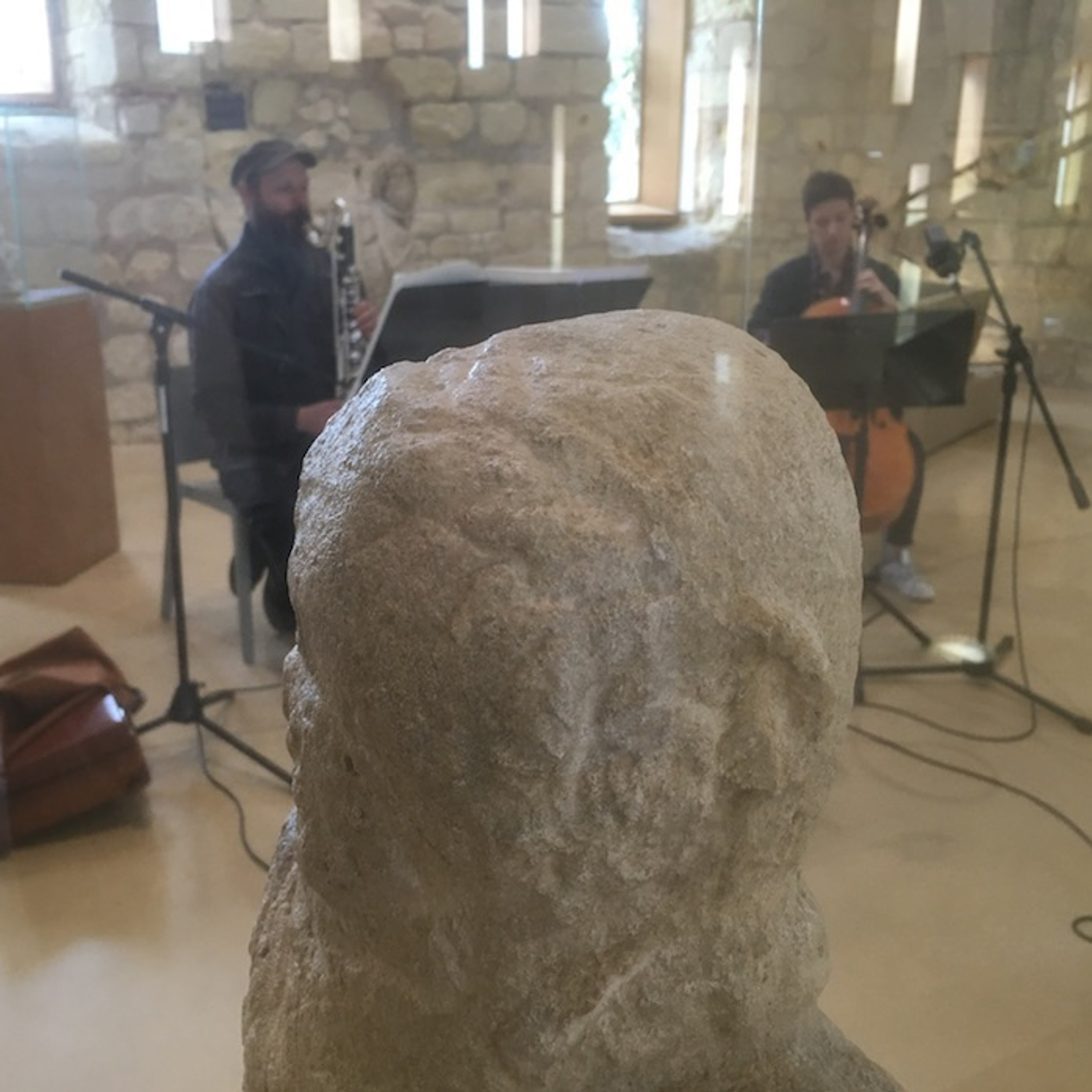 Le Cercle des Musiques Disparues
