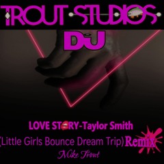 Love Story Taylor Swift (Little Girls Bounce Trip Dream Remix)
