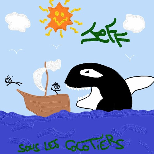 SOUS LES COCOTIERS - JEFF - Prod. By Hissam Beat