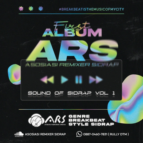 Bukan Aku Tak Cinta [ MR.A ] #ARS SOUND OF SIDRAP VOL 1