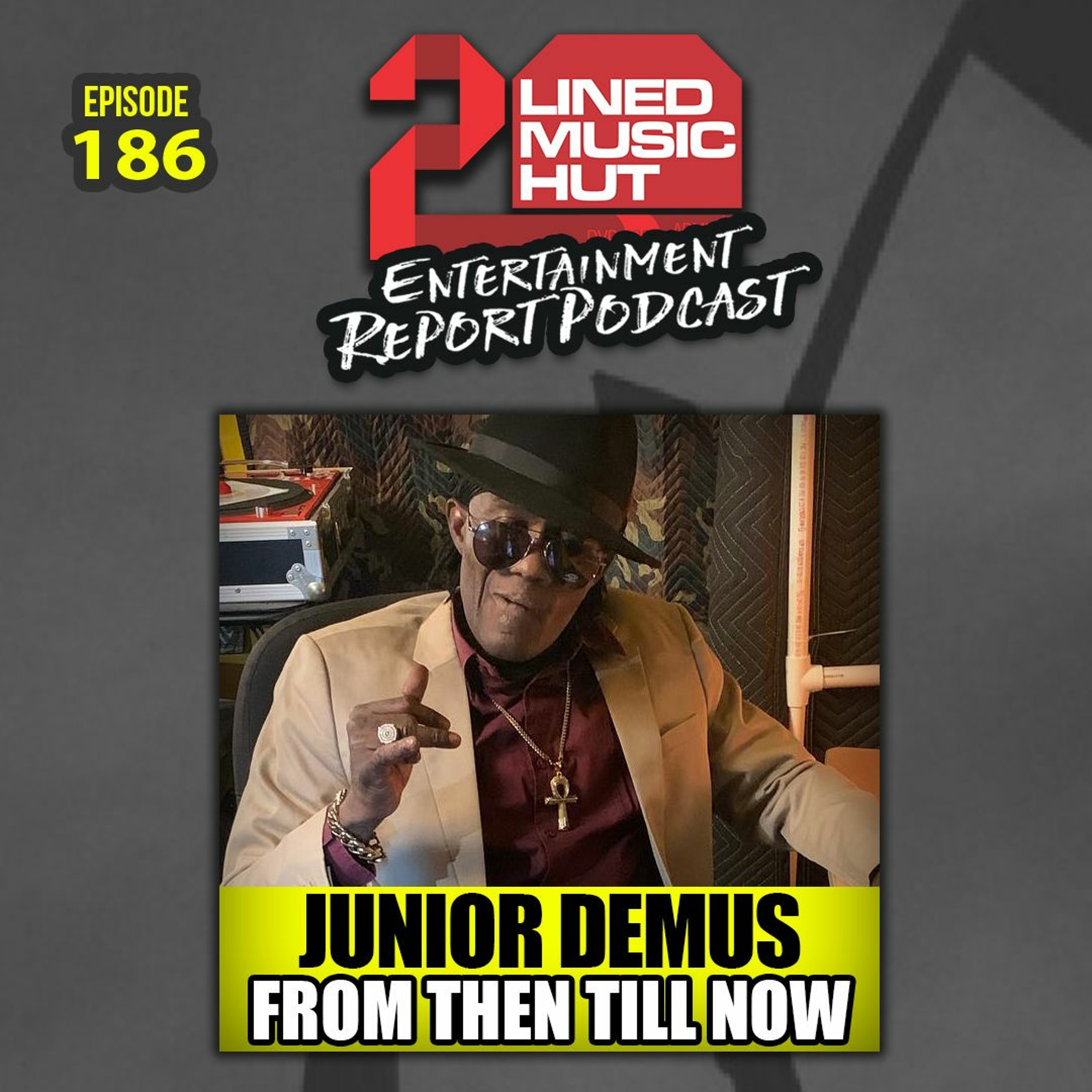 Entertainment Report Podcast