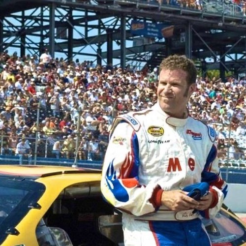 RICKY BOBBY PREVIEW REF - Eladio carrión