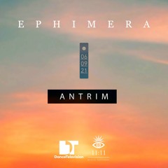 ANTRIM @ Ephimera Studio | Tulum, Mexico
