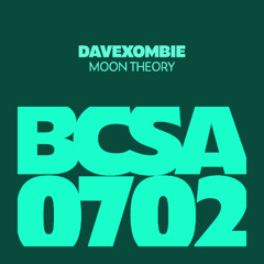 davexombie - Moon Theory [Balkan Connection South America]