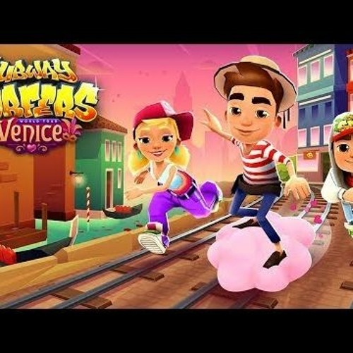 Subway Surfers Berlin 