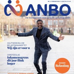 ANBO Magazine Editie 1 2023