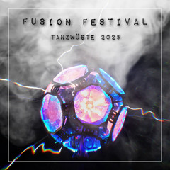 Esshar | Fusion Festival 2025 / Tanzwüste