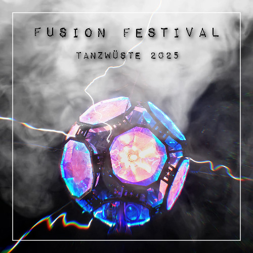 Esshar | Fusion Festival 2025 / Tanzwüste
