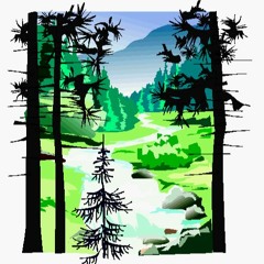 woods - bon iver (bs rmx)