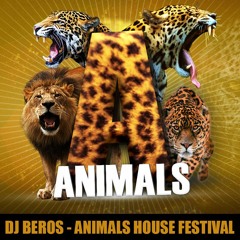 DJ BEROS - Animals House Festival 26.12.2022