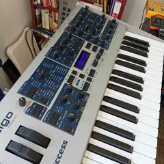 Access Virus Indigo Synthesizer - What To Know & Where To