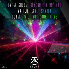 Rafał Gołda - Beyond The Horizon [TEASER]