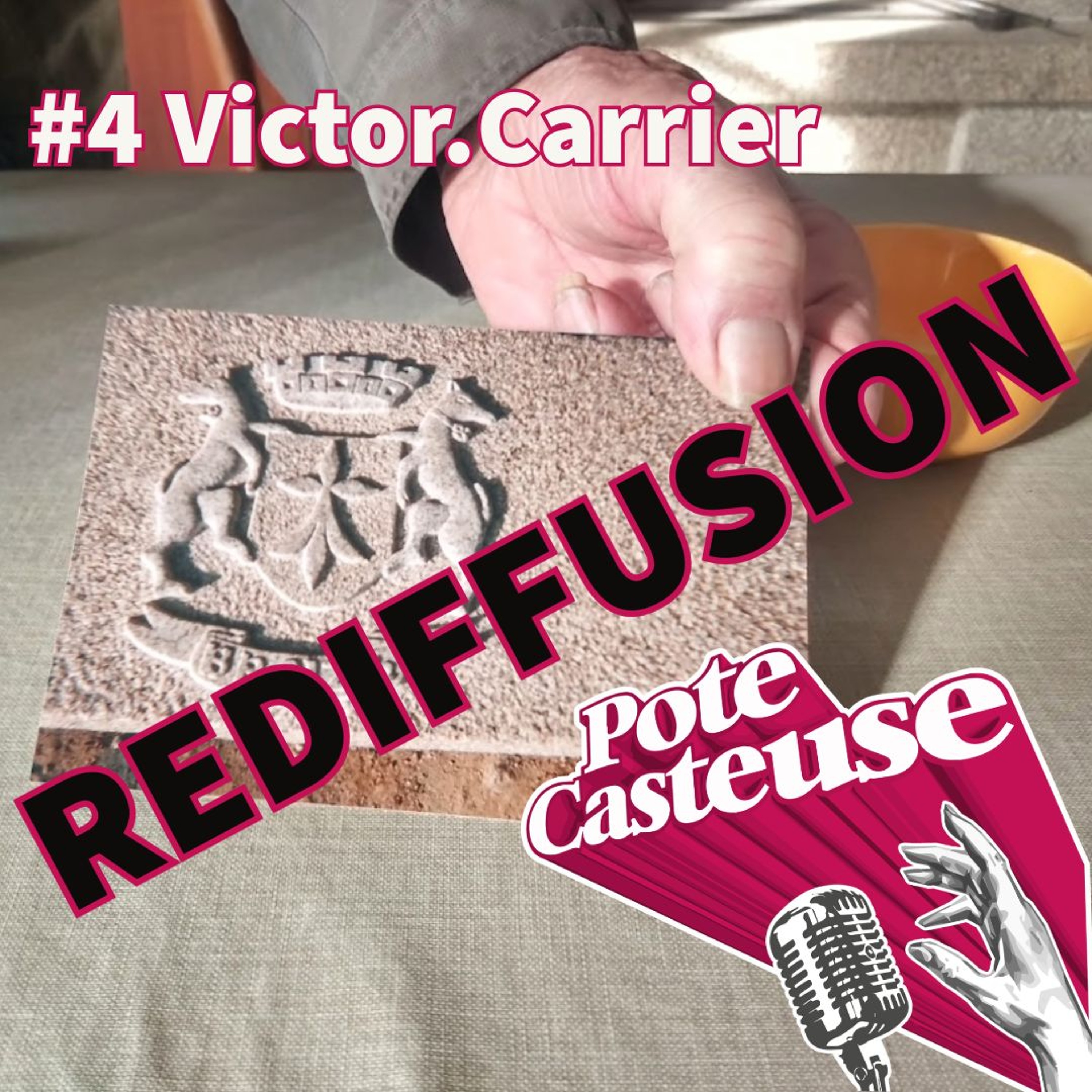 Pote.Casteuse