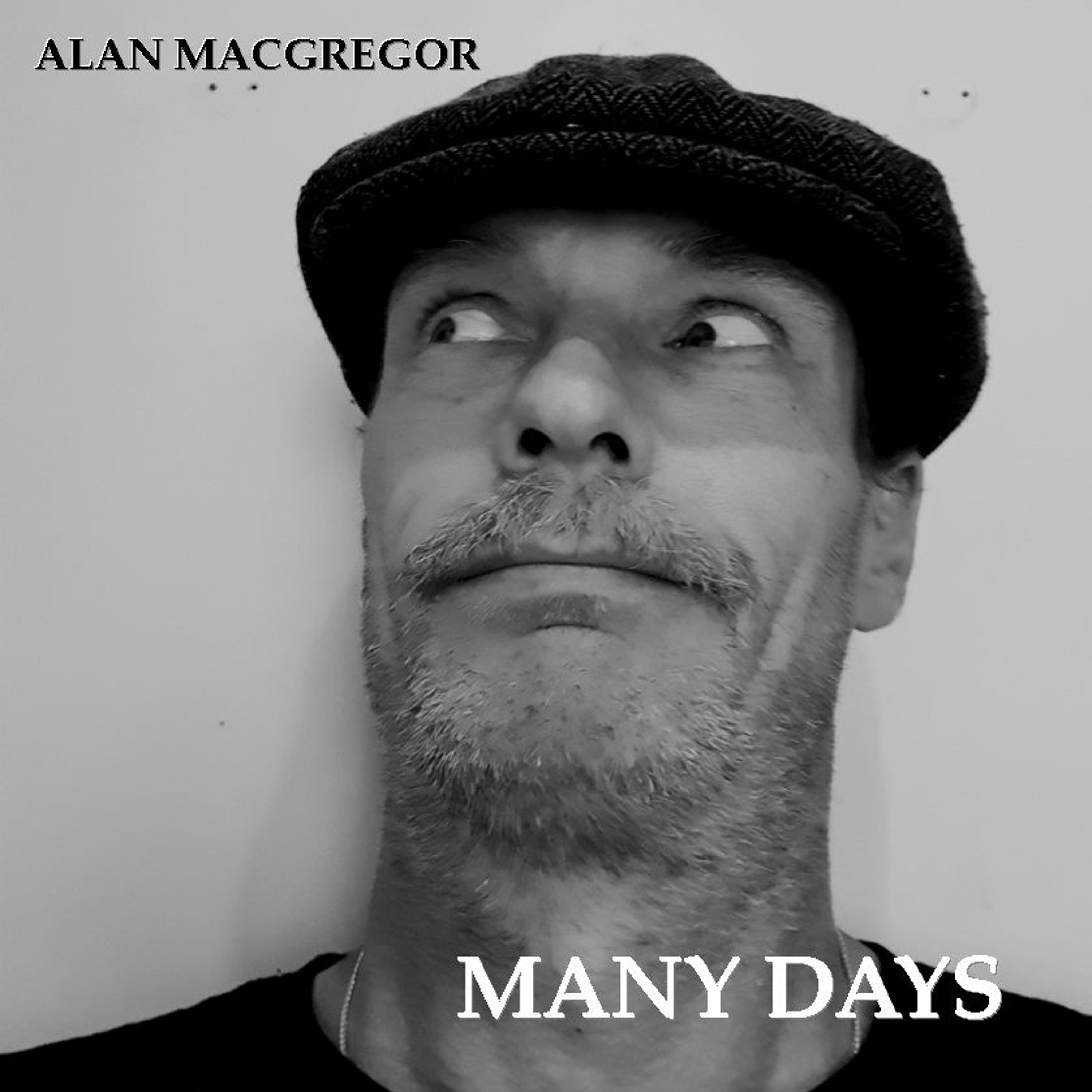 Alan MacGregor - Many Days episode artwork