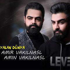 Yalan Dunya (feat. Amin Vakilnasl)