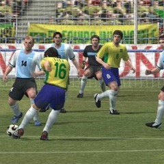 Pro Evolution Soccer 5 - Main Menu (Pes5 - Spiral 2005) (MIXED NIGHTCORE)