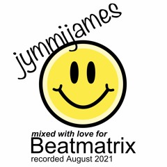 mixed with love for Beatmatrix - August 2021