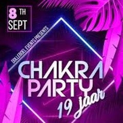 Chakra 19 jaar 8-9-24