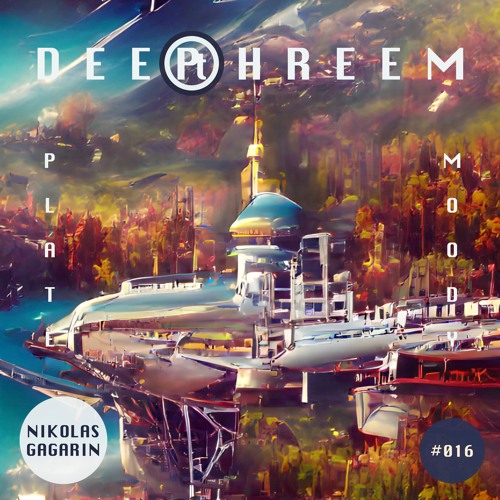 EQUINOXAST #068 By Nikolas Gagarin (GER🇩🇪)