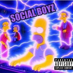 SOCIALBOYZ - Krim + MOB* + Siear + Kaze