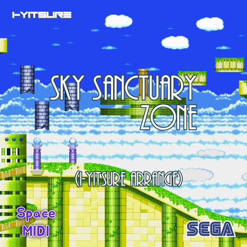 SEGA Sound Team, RMIDGames - S3&K Sky Sanctuary Zone (i-yitsure Arrange)