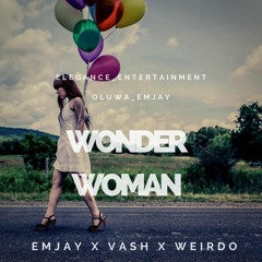 WONDER WOMAN