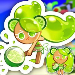 CookieRun: Kingdom - Lime Cookie's Special Gacha Soundtrack