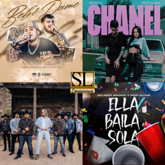 Corridos Tumbados hits (Peso Pluma, Grupo Frontera, Fuerza Regida) mixed by Kevin Fiesta