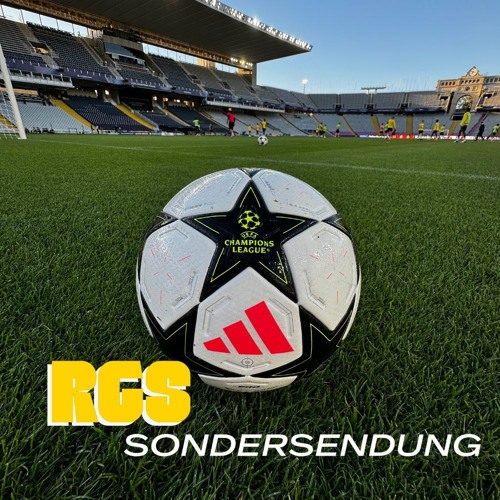 RGS-Sondersendung aus Barcelona 🟥🟨🟥🟨🟥