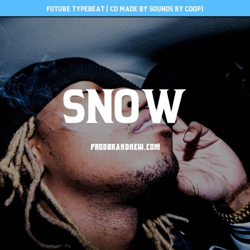 "Snow" [Free] Future HipHop/Trap Beat 2023 [Prod.BrandNew & CoProd. SoundsByCoop]