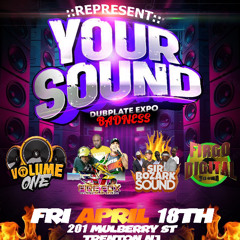 REPRESENT YOUR SOUND DUBPLATE EXPO BADNESS 4-18-2025_1