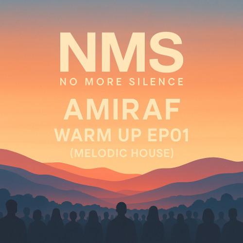 AMIRAF – Deep Glow EP.01 (Warm-Up Edition)