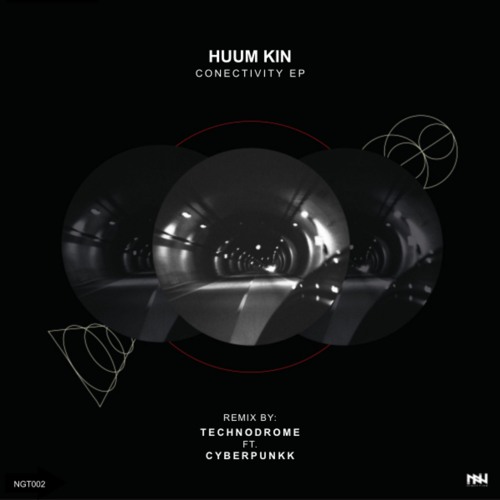 Huum Kin - Conectivity (Technodrome Ft. Cyberpunkk Remix)