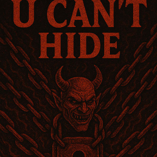 U CAN'T HIDE