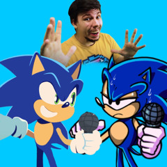 Unlikely Rivals but ROTW Sonic and GBB Sonic sing it (by Eassah on YouTube)