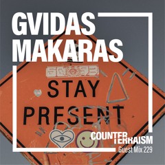 Counterterraism Guest Mix 229: Gvidas Makaras