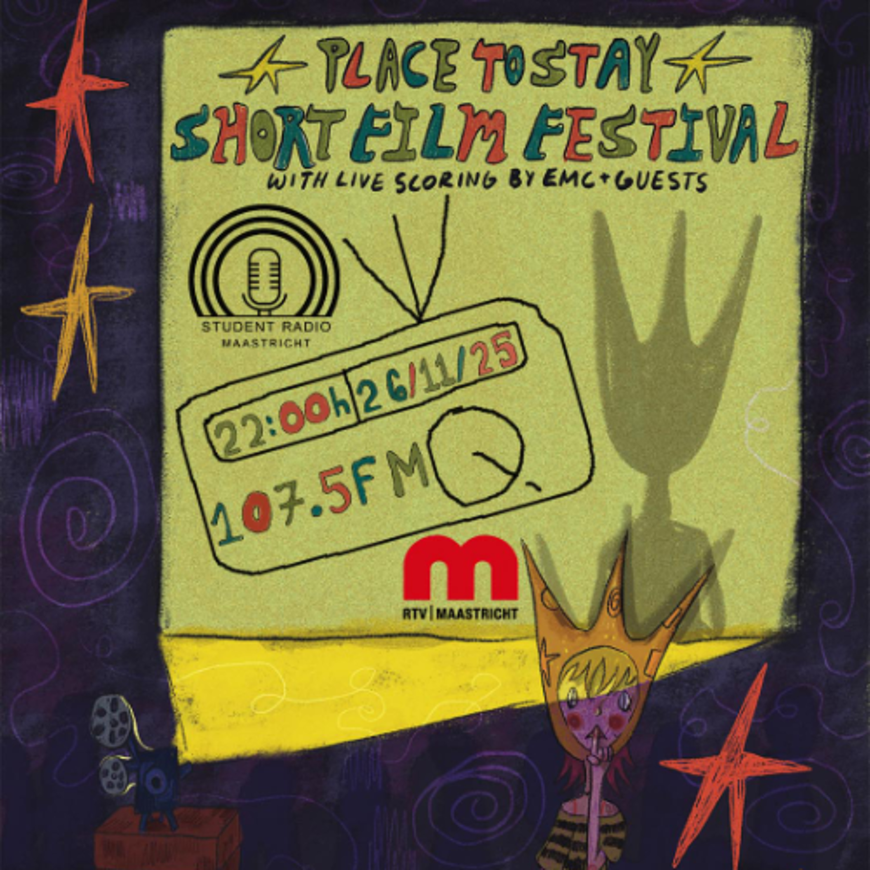 s08e010_place_to_stay_festival_ft_european_music_collective_26_11_2025 episode artwork