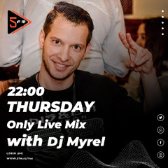Only Live Mix with DJ Myrel - #2507 (19.06.2025)